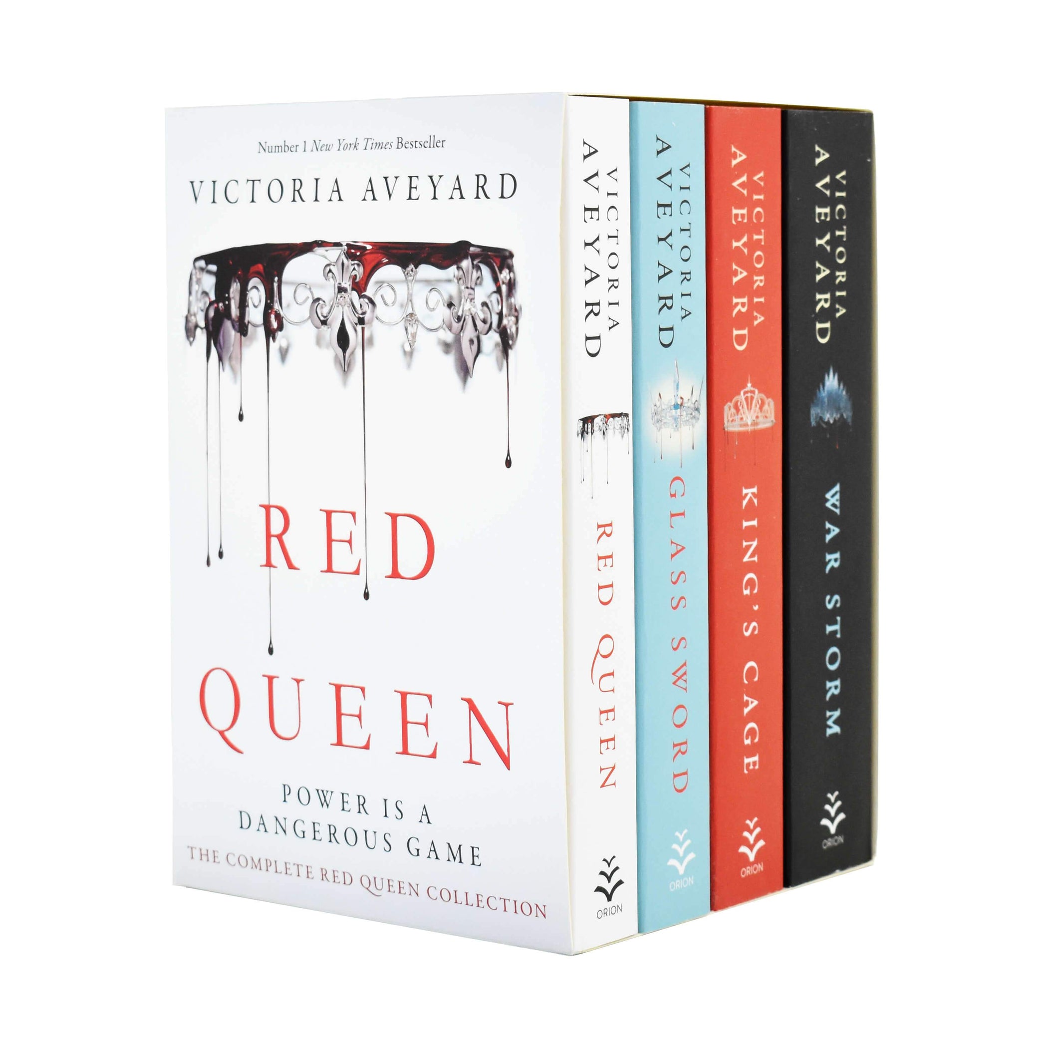 red queen 4 war storm indonesian edition victoria aveyard