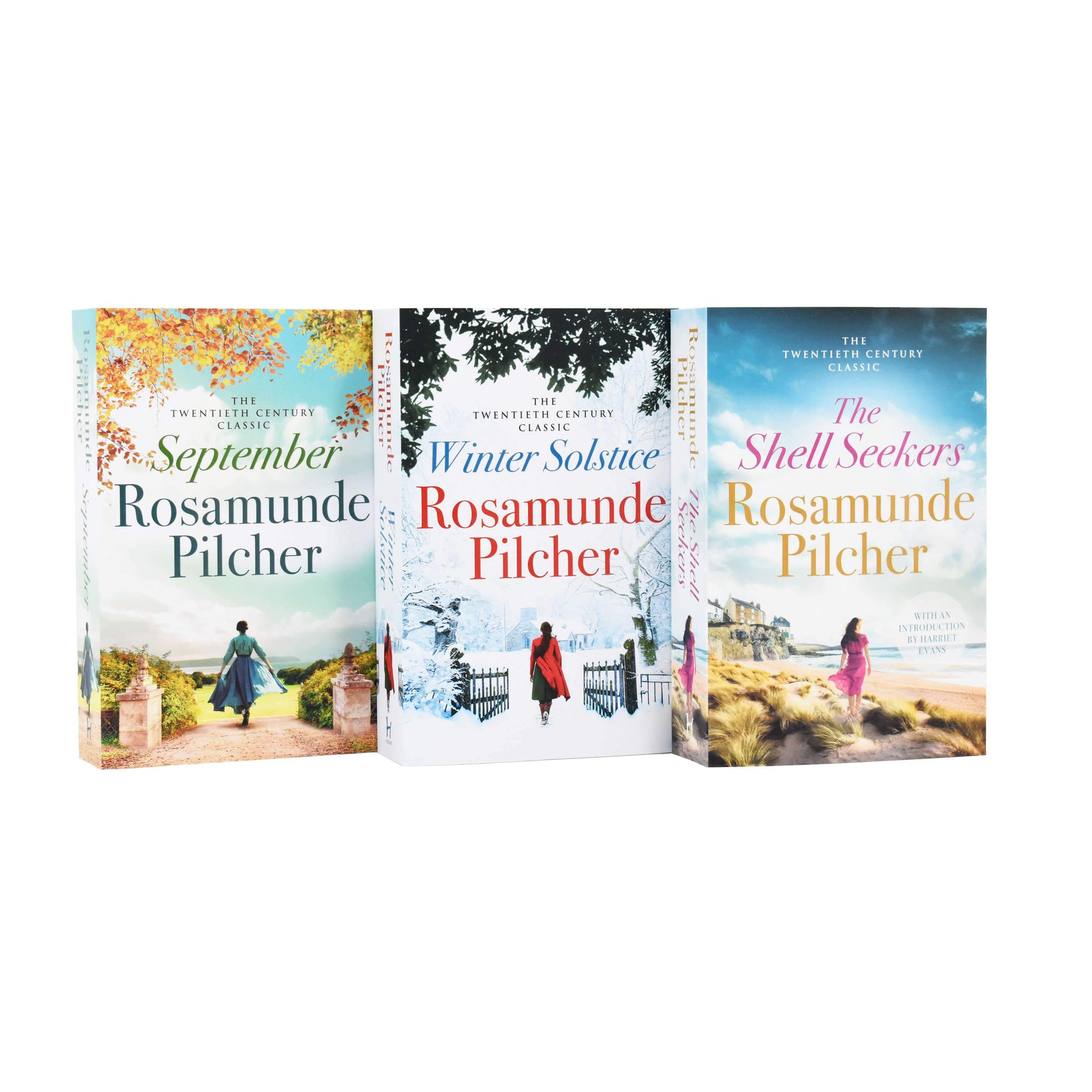 september rosamunde pilcher book review