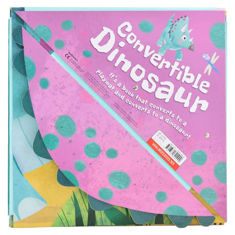 Origami Dinosaurs Kit: Includes 2 Origami Books, 20 Fun Projects and 98  Origami Paper: Great for Kids and Parents [With Book(s)] (Other)