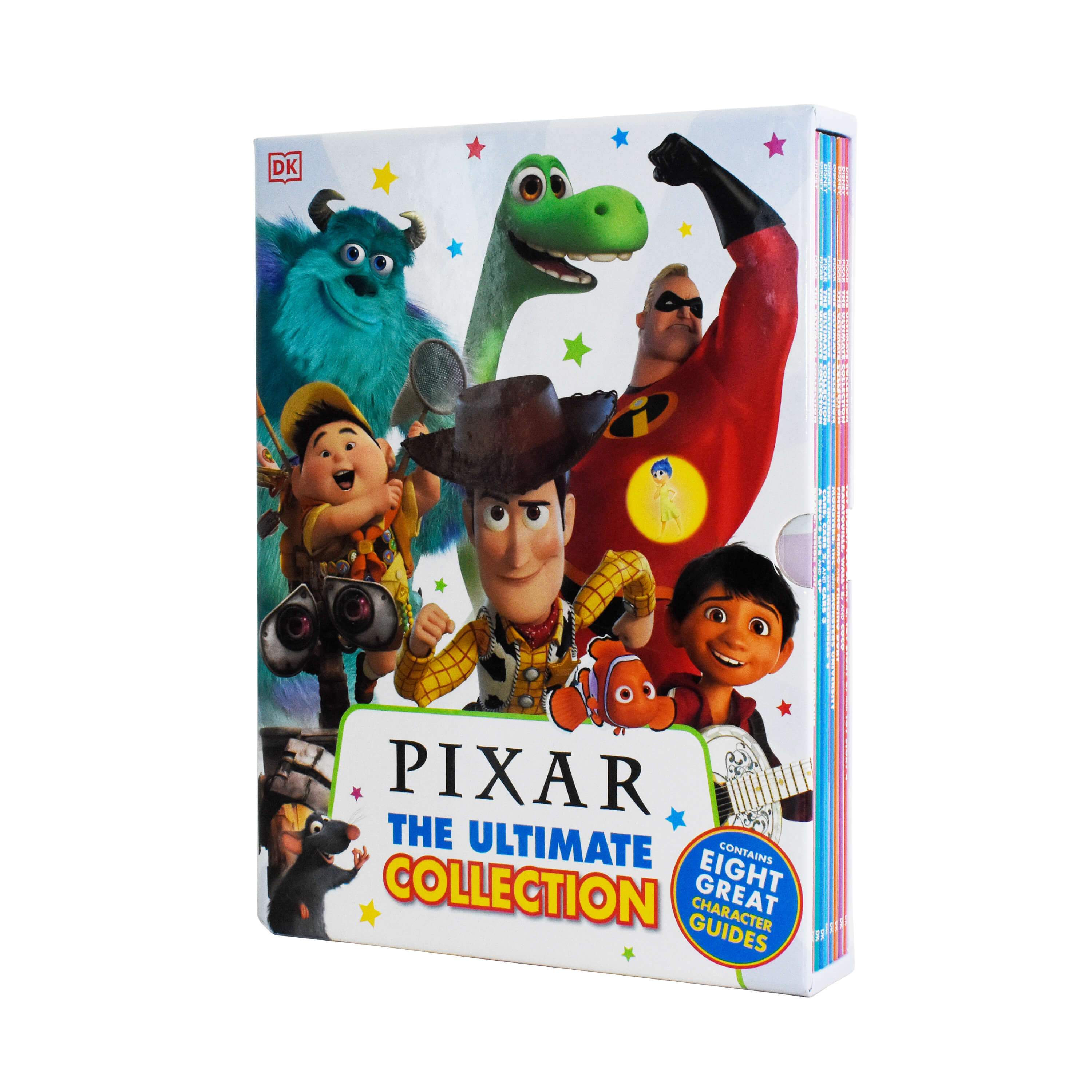 Pixar collection