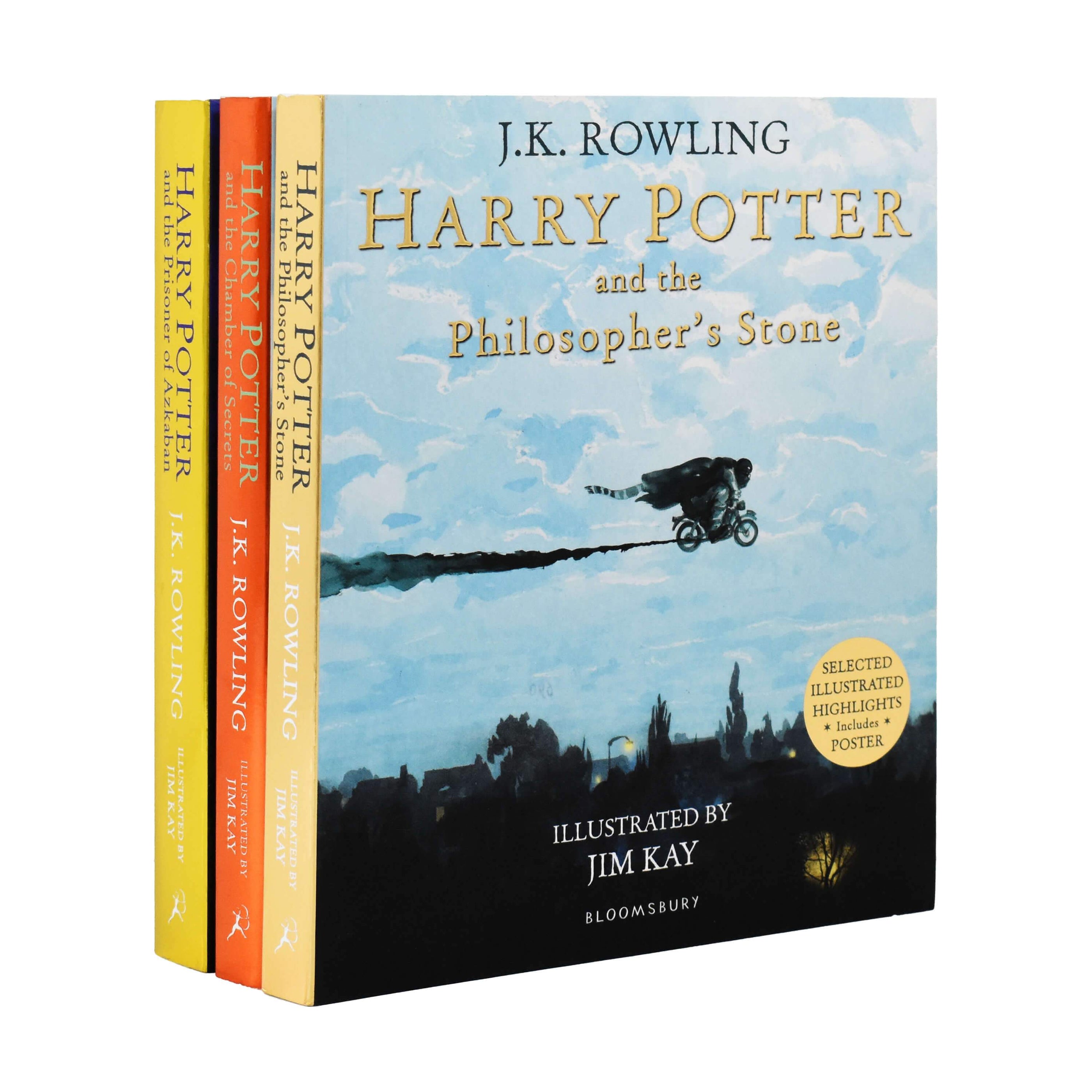 harry potter book 3