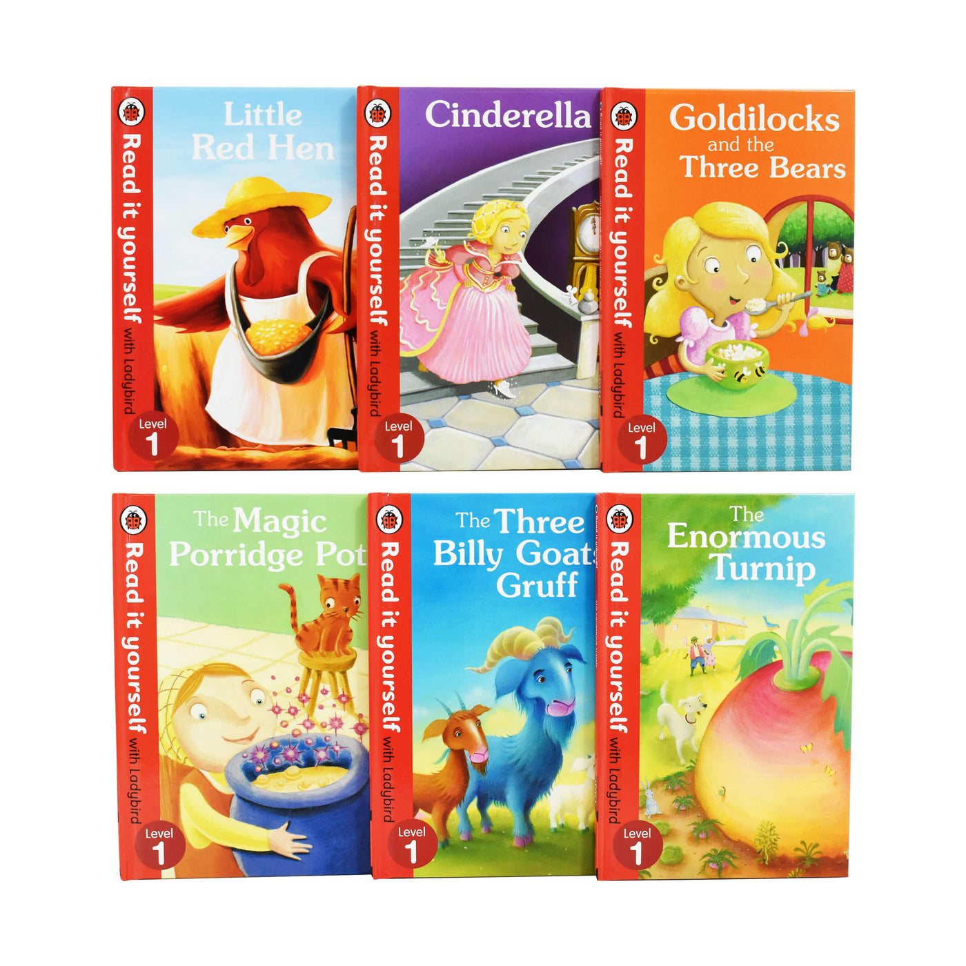 What to Look For in Every Season (A Ladybird Book) Boxset by Elizabeth Jenner