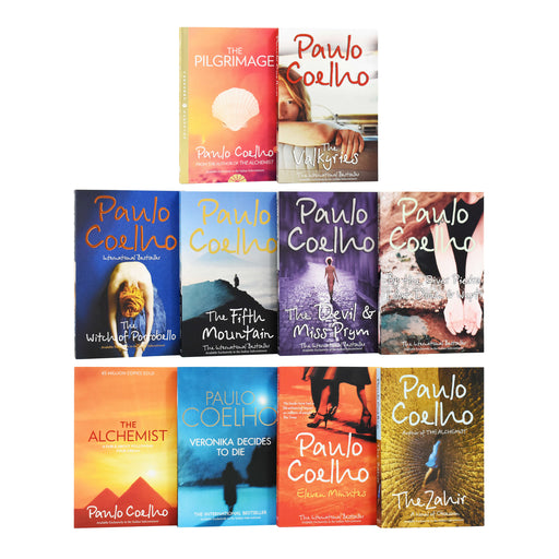 paulo coelho books genre