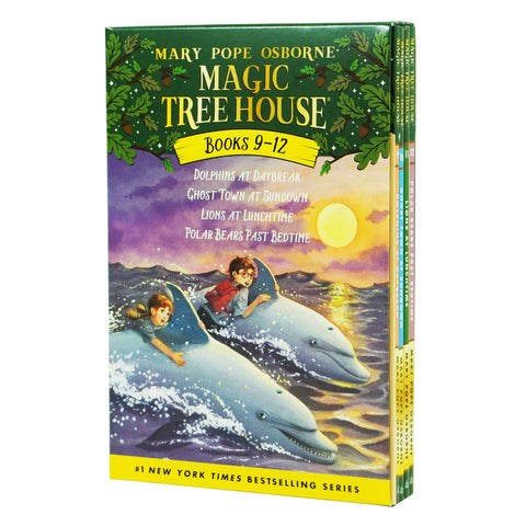 Magic Tree House Mary Pope Osborne Books 1-28 — Books2Door