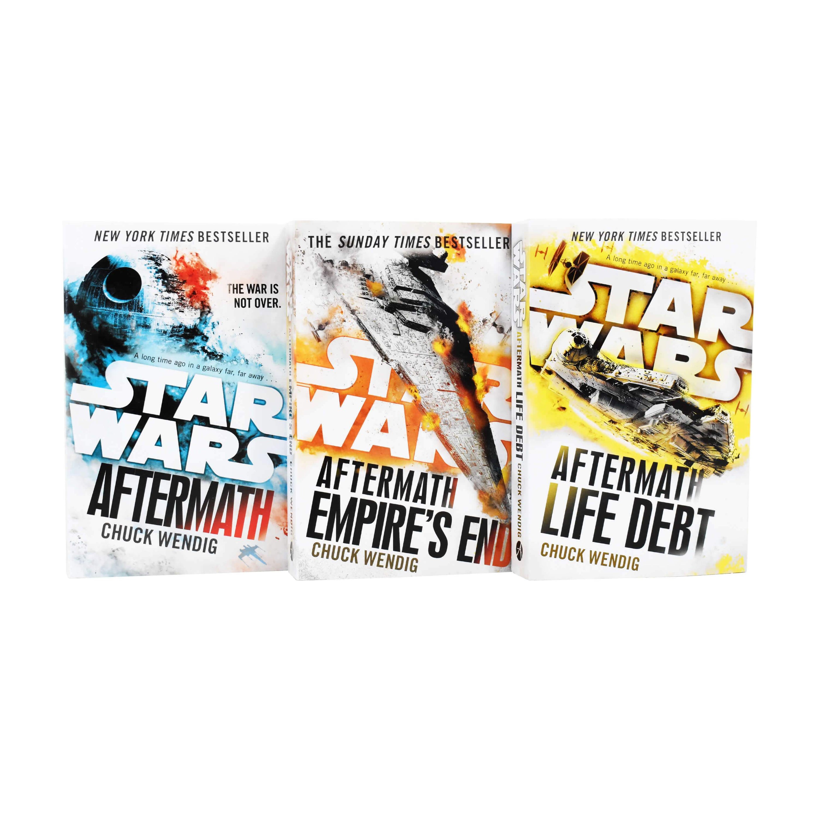 next star wars aftermath book