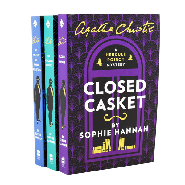 agatha christie poirot books