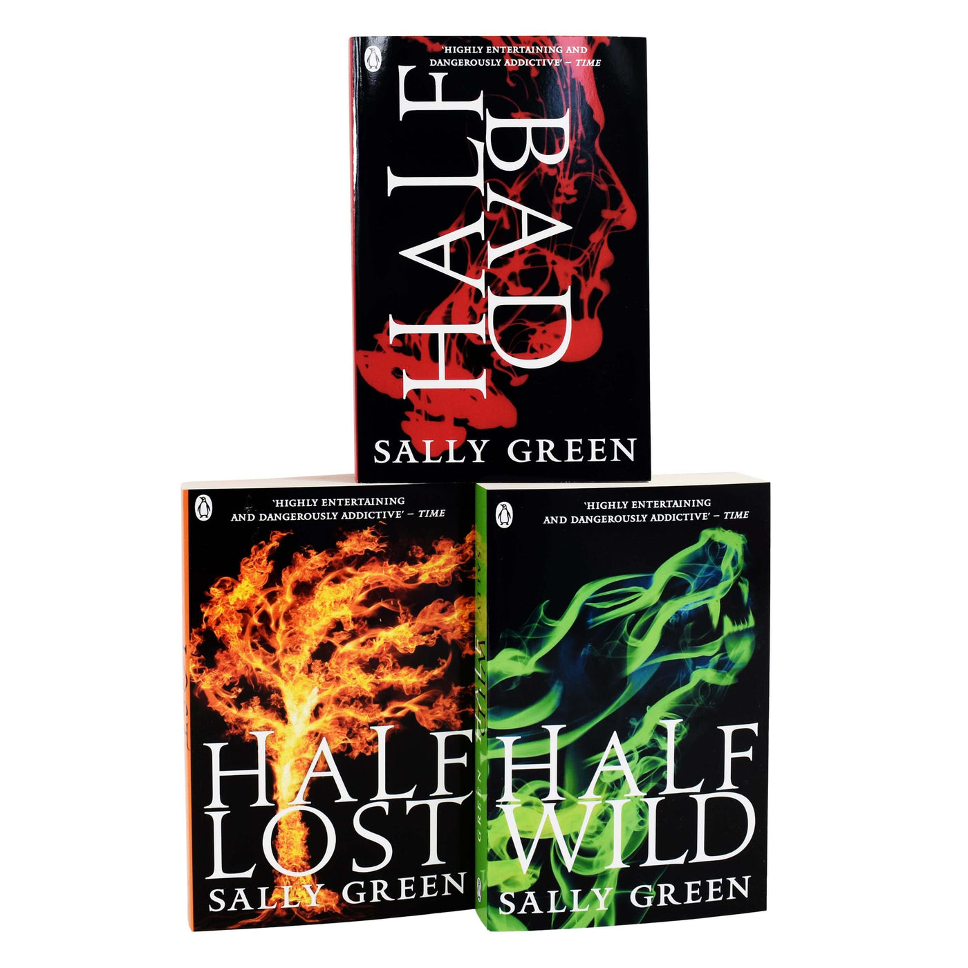 half bad book series