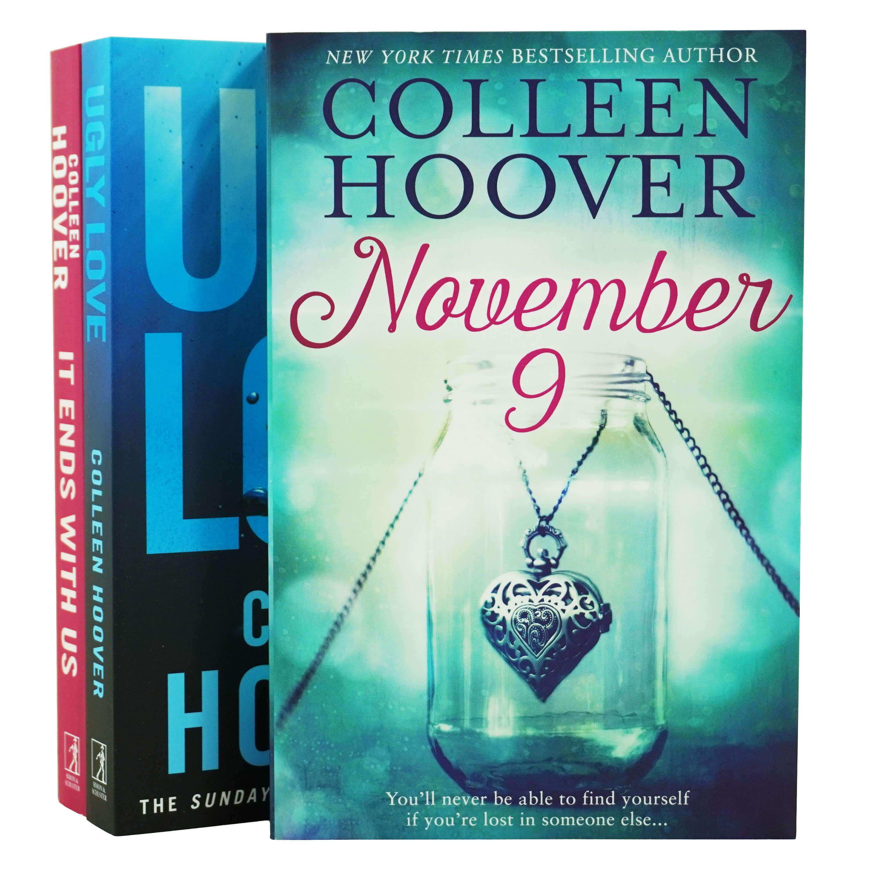 Ugly Love (French) by Colleen Hoover, Paperback | Pangobooks