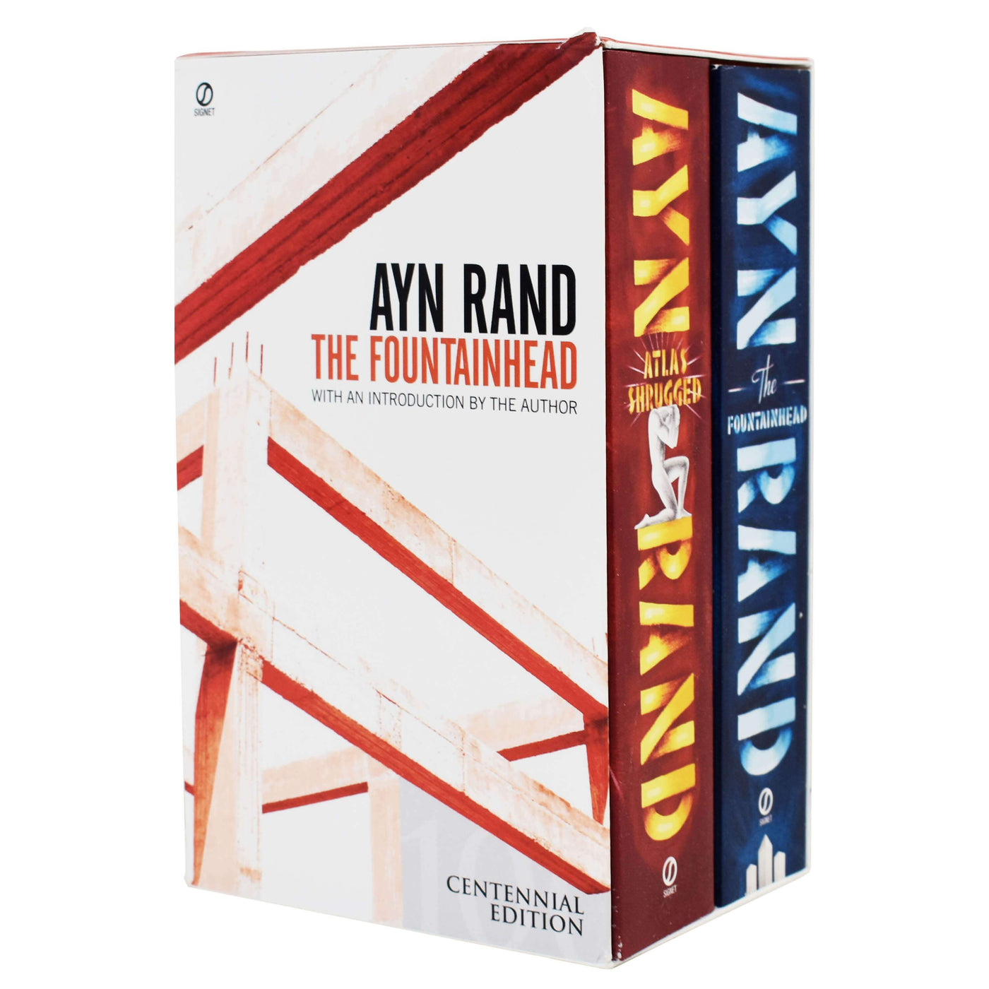 ayn rand the unconquered