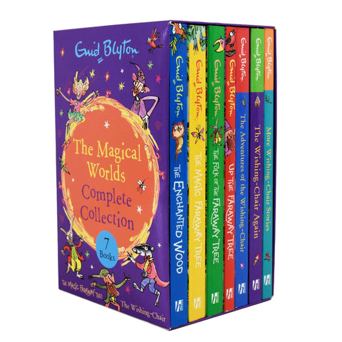 Magic Ballerina 22 Book Collection Set by Darcey Bussel - Ages 7-9 - P —  Books2Door