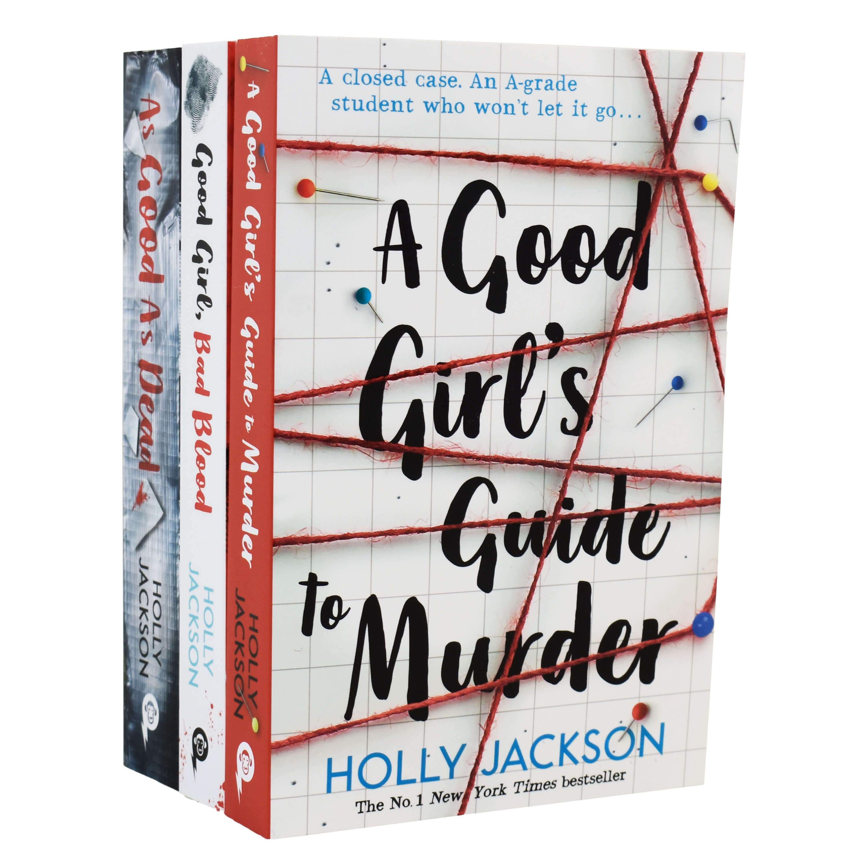 A Good Girl's Guide to Murder Series Boxed Set - by Holly Jackson (Mixed  Media Product)