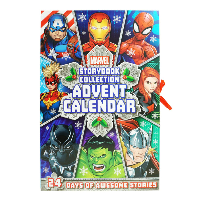 Marvel Storybook Collection 24 Books — Books2Door