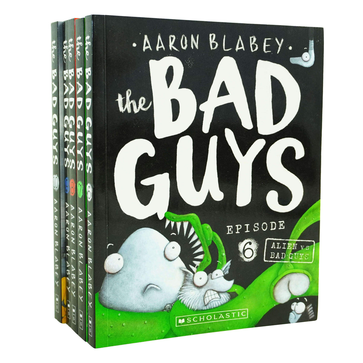 the bad guys book 2022