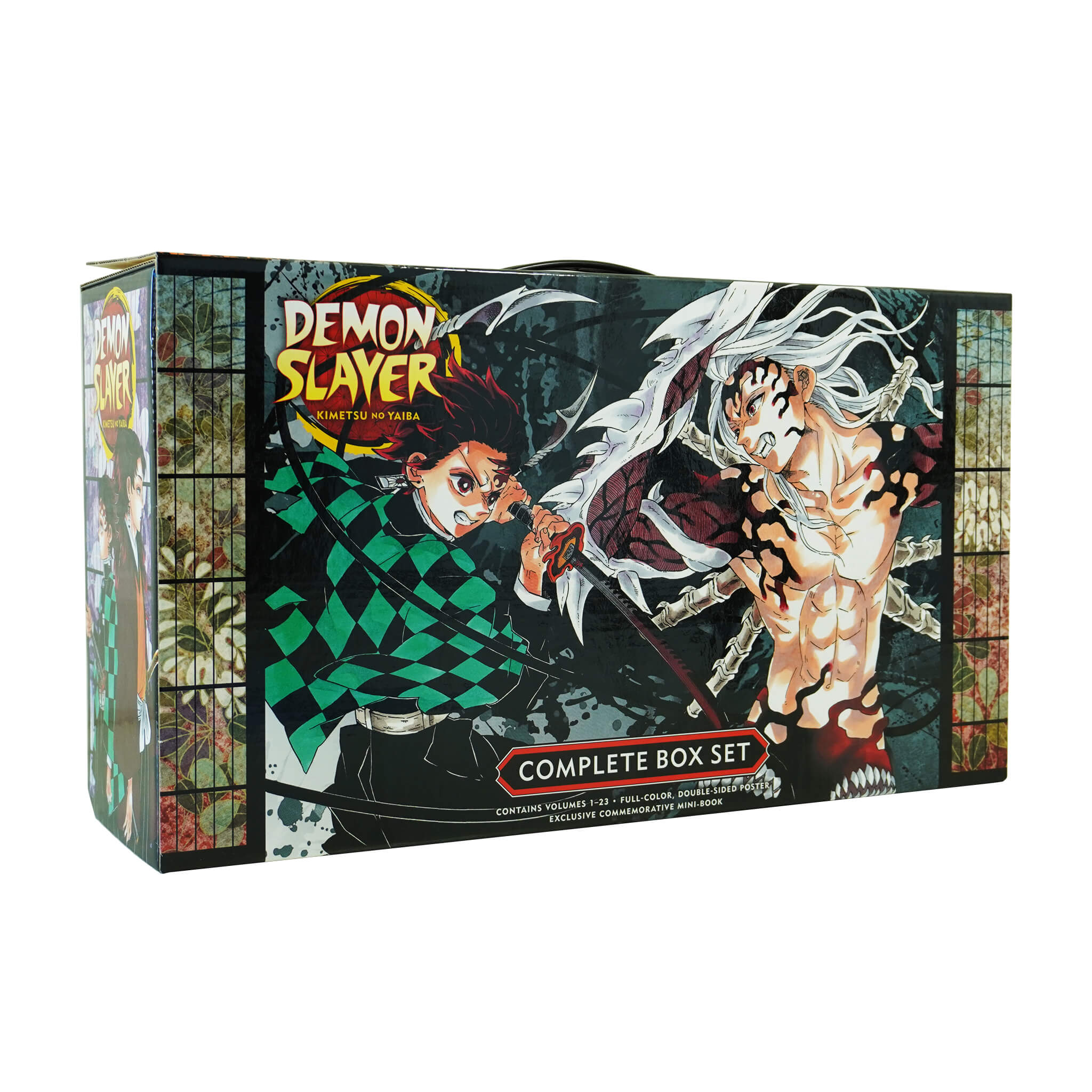 Complete DEMON SLAYER 23 Volume BOX SET! 