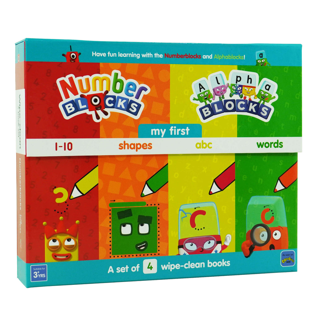 Numberblocks Stickers for 1 Blocks Characters 1-10 Number Stickers Number  Learning 