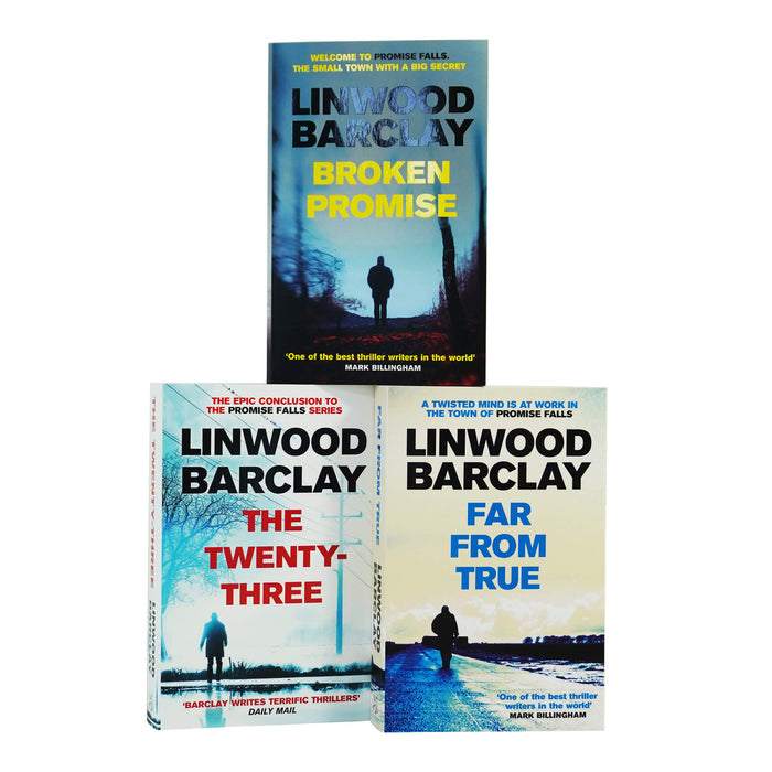 promise falls trilogy by linwood barclay