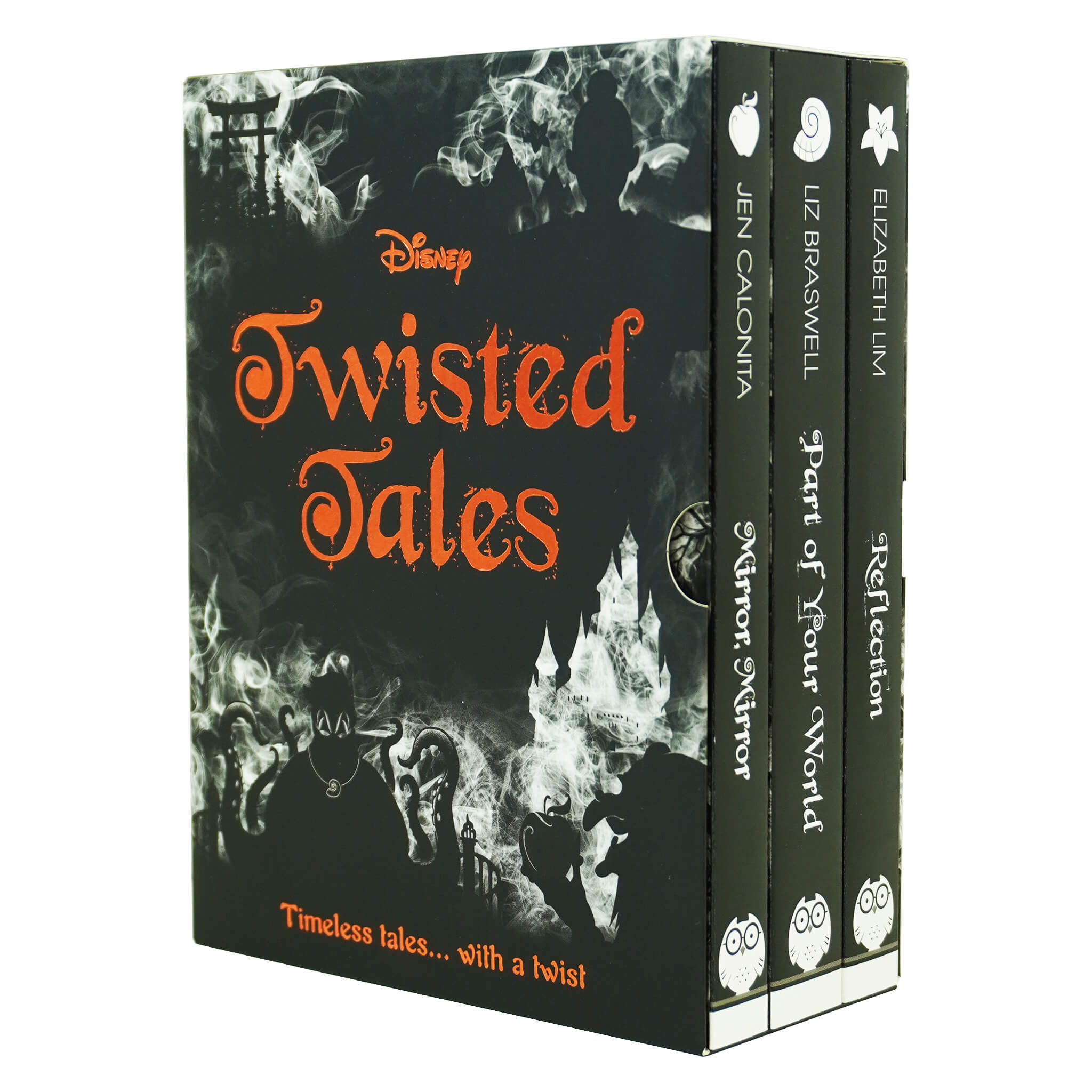 Disney Twisted Tales (Vol. 2) by Liz Braswell — Books2Door