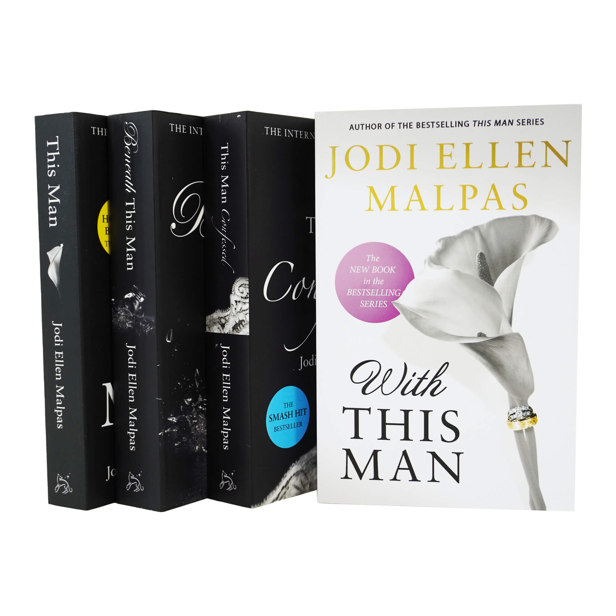 Man　Set　Series　This　Collection　Malpas　by　—　Books　Jodi　Adult　Ellen　Books2Door