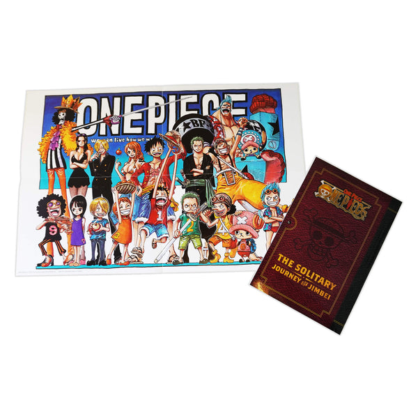 One Piece by Eiichiro Oda Box Set 4: Dressrosa to Reverie Vol. (71-90) —  Books2Door