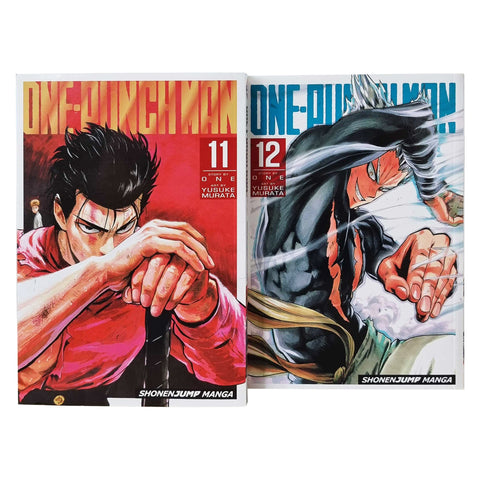 One-Punch Man, Vol. 11, Book by ONE, Yusuke Murata