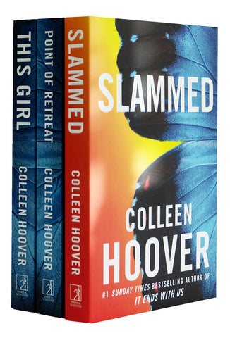 The Hopeless Paperback Collection (boxed Set) - By Colleen Hoover