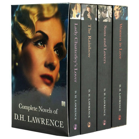 SELECTED WORKS OF VIRGINIA WOOLF ( BOX SET x 6 BOOKS)