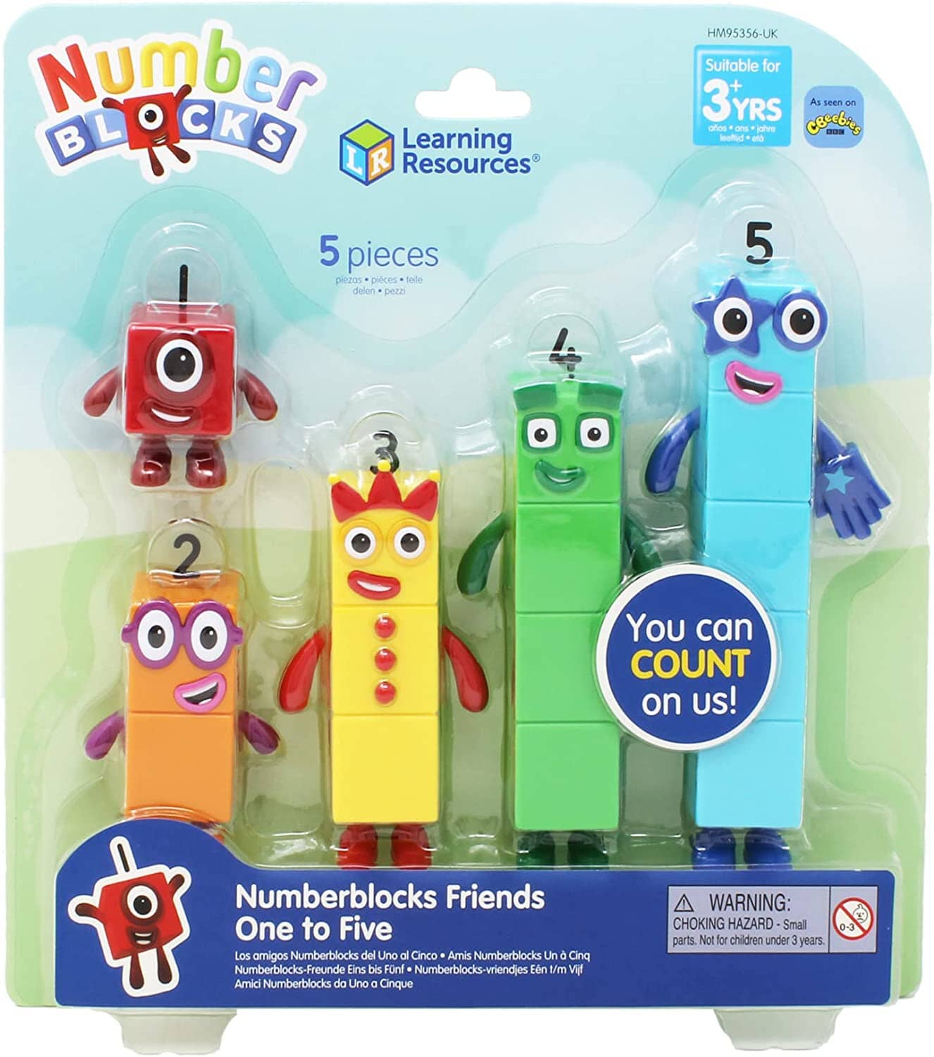 Numberblocks