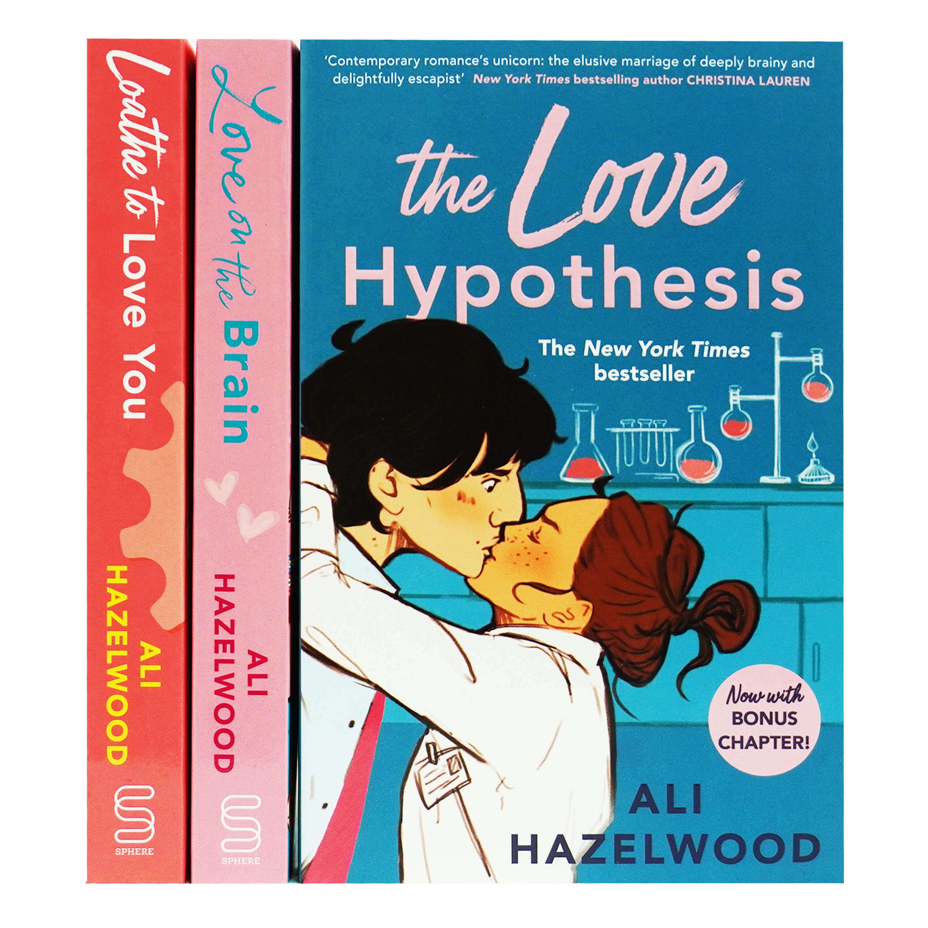 The Love Hypothesis by Ali Hazelwood, Paperback