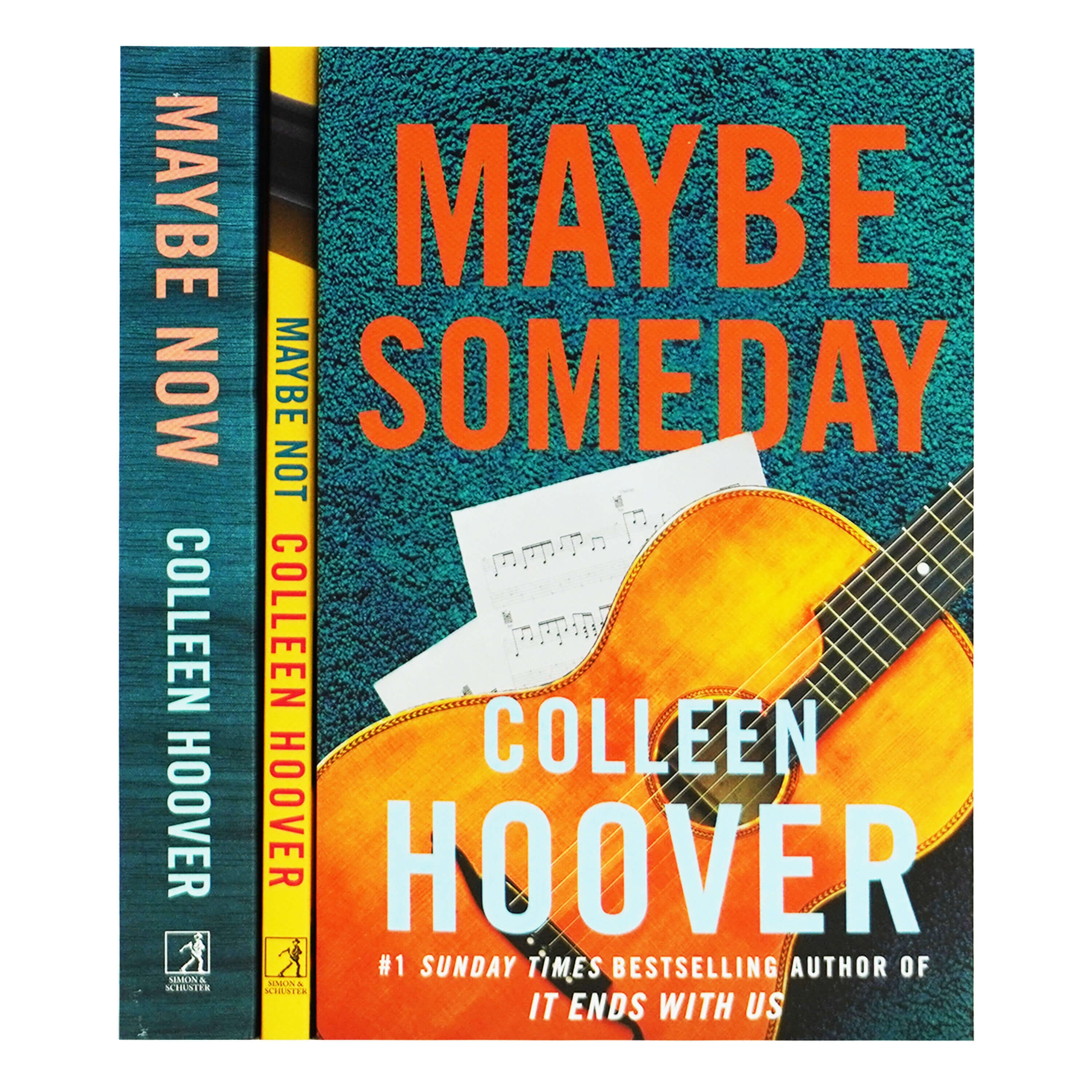 The Complete Collection Of Colleen Hoover Top 13 Books Set (Paperback,Brand  New)