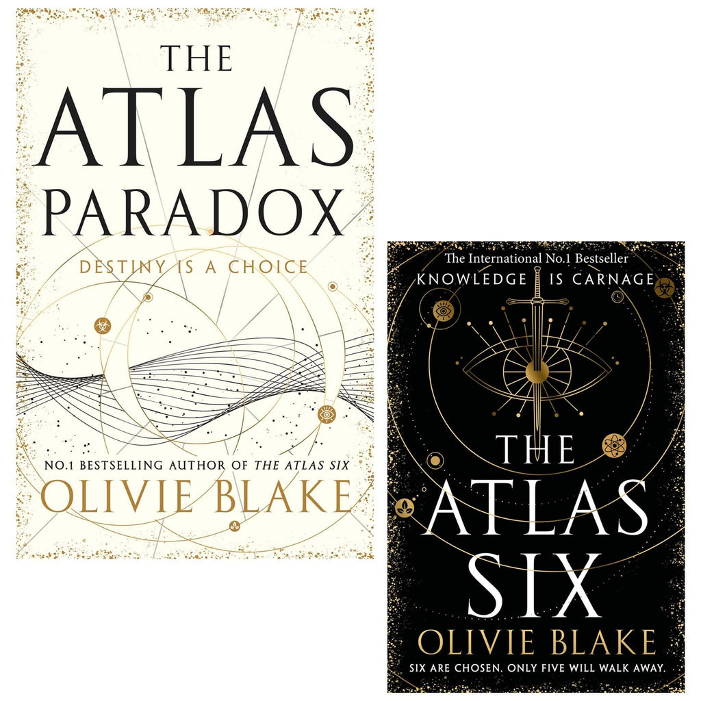 BookTok Made Me Read It: The Atlas Six by Olivie Blake — City Girl Network