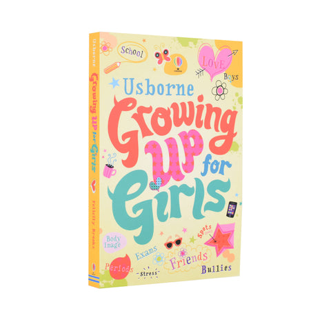 A Girl's Guide to Growing Up Parent Pack - MARSHmedia