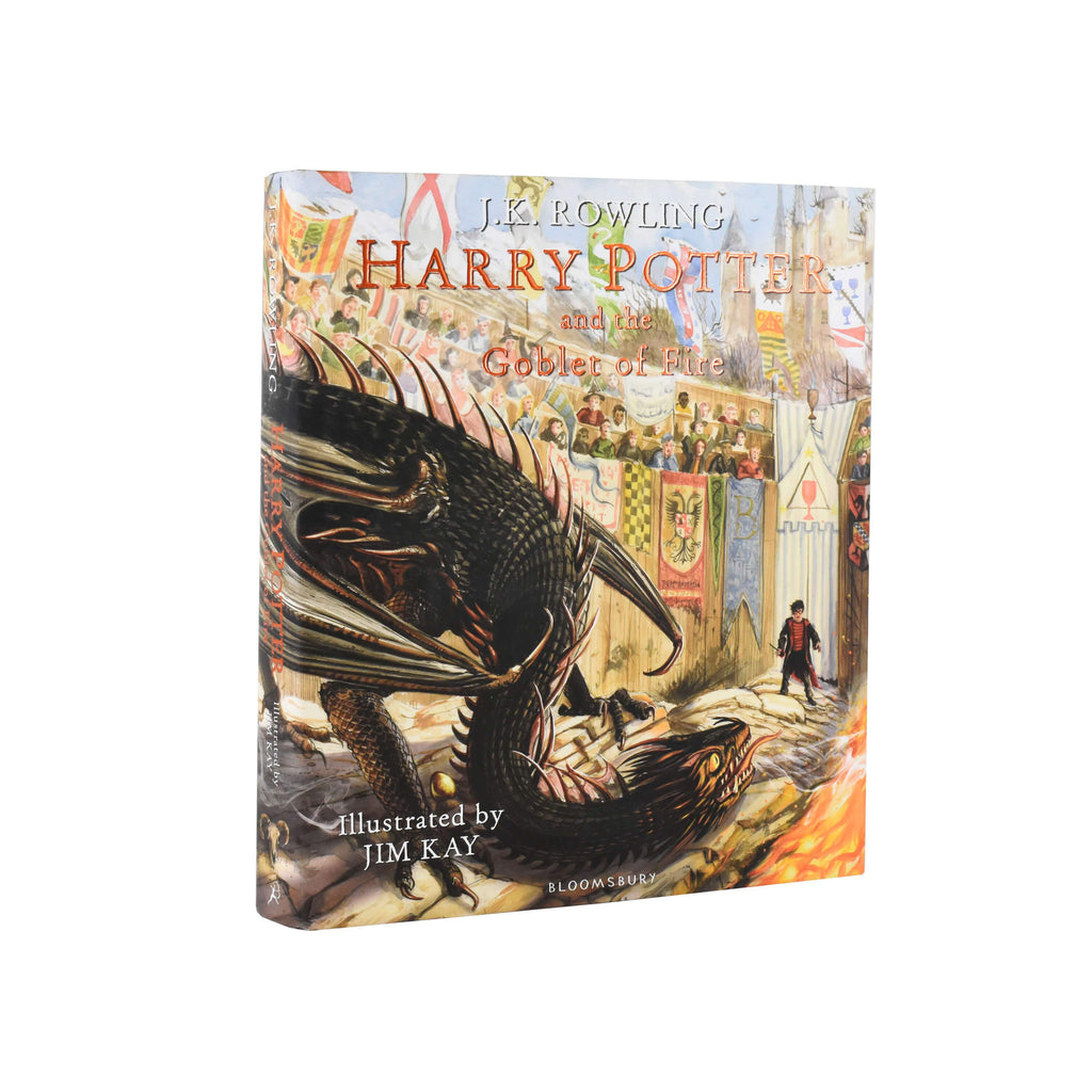 Harry Potter Books, Box Sets & Collections - Books2Door