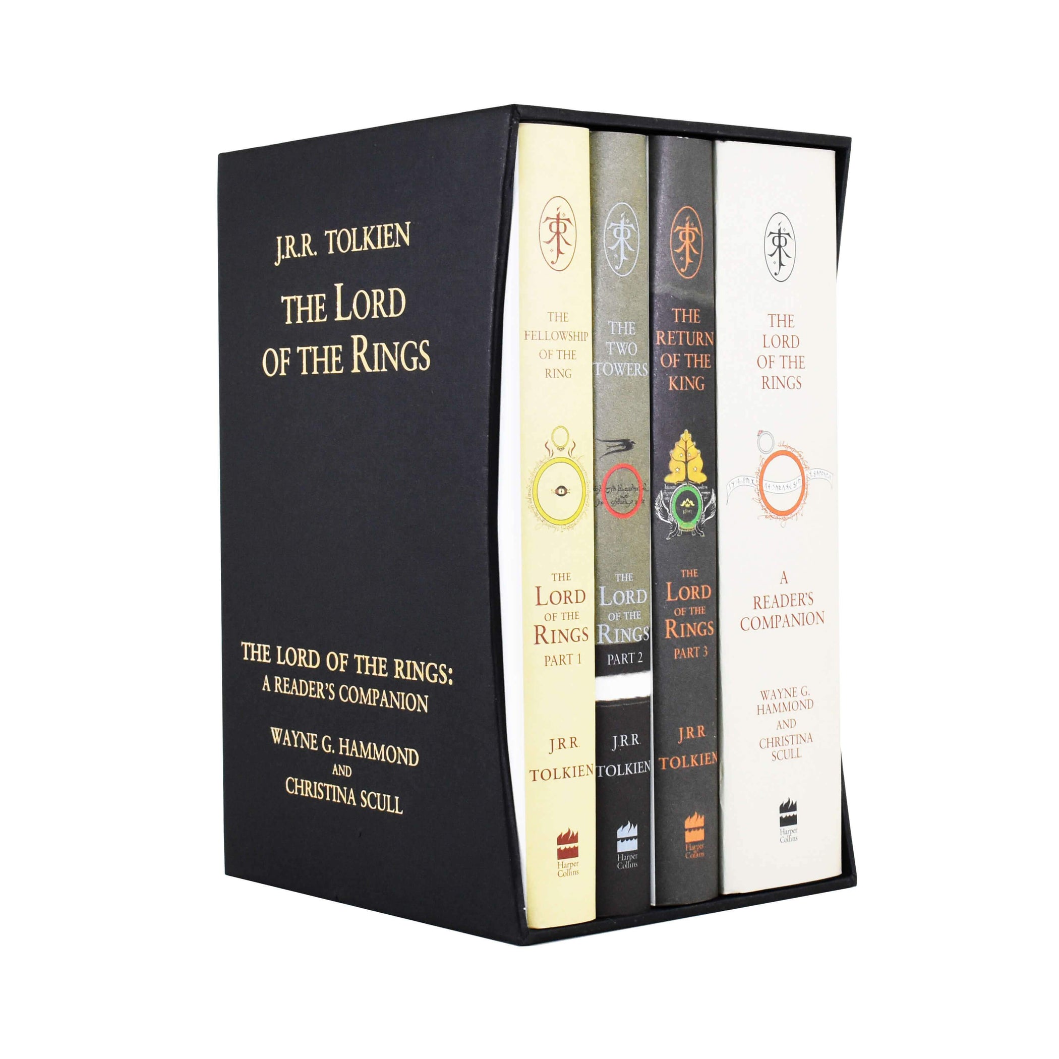 lord of the rings box set