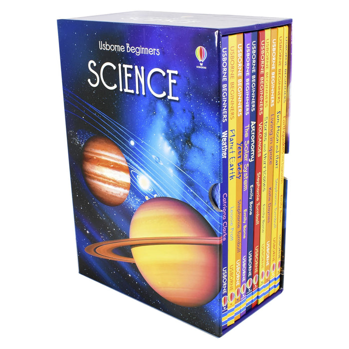 お値下げ Usborne Beginners Science 10 books www.hermosa.co.jp