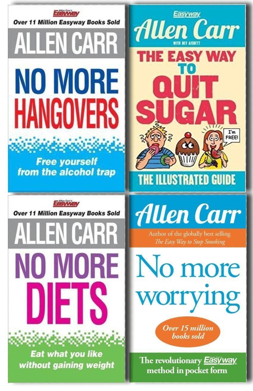 allen carr easy way to quit sugar