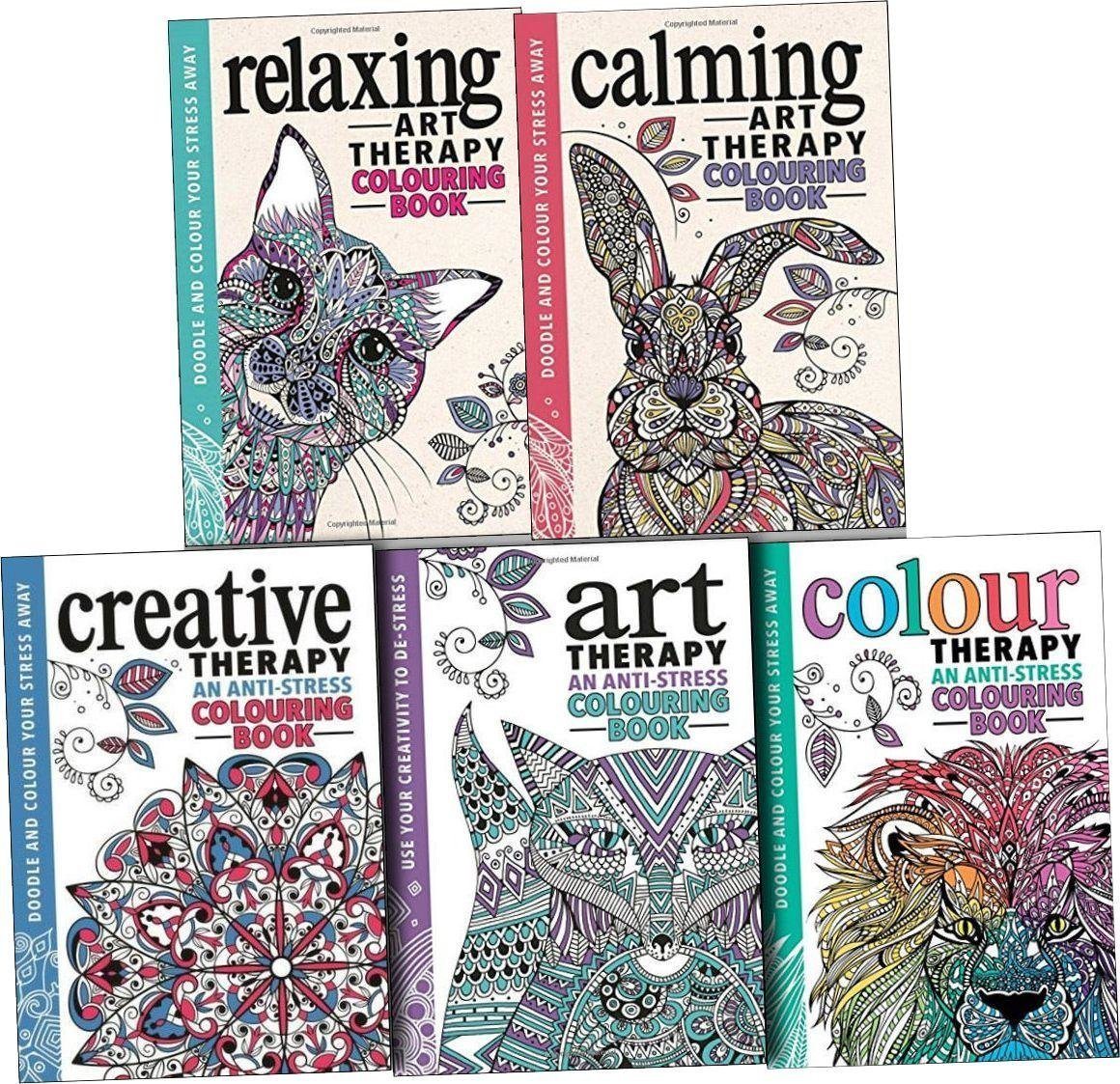 hardcover coloring books