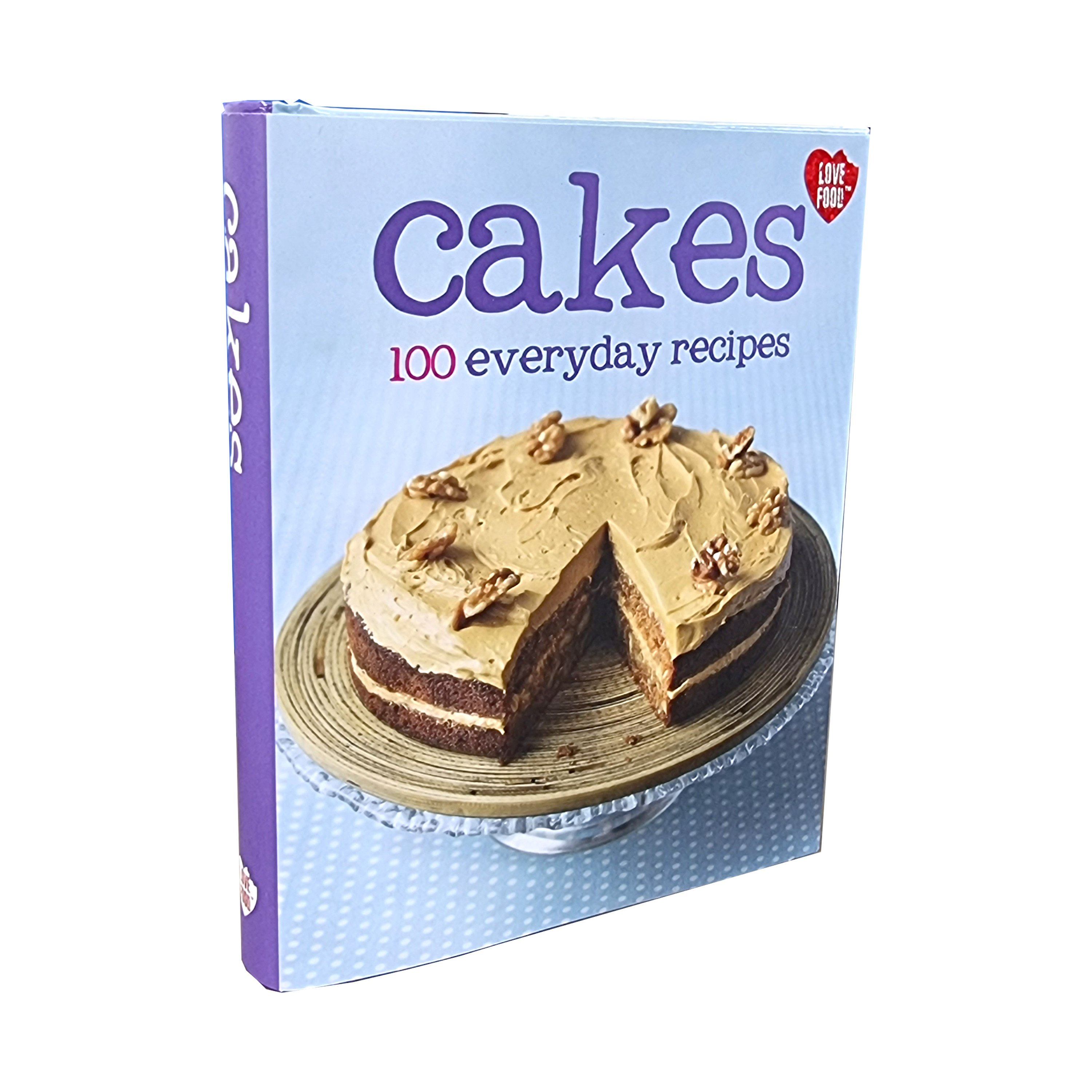 Cakes From the Heart 100 Pages Ebook/pdf 34 Chiffon Cake - Etsy Australia