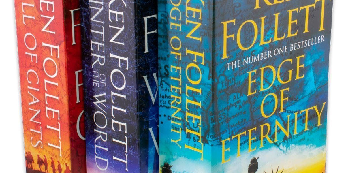 ken follett trilogy