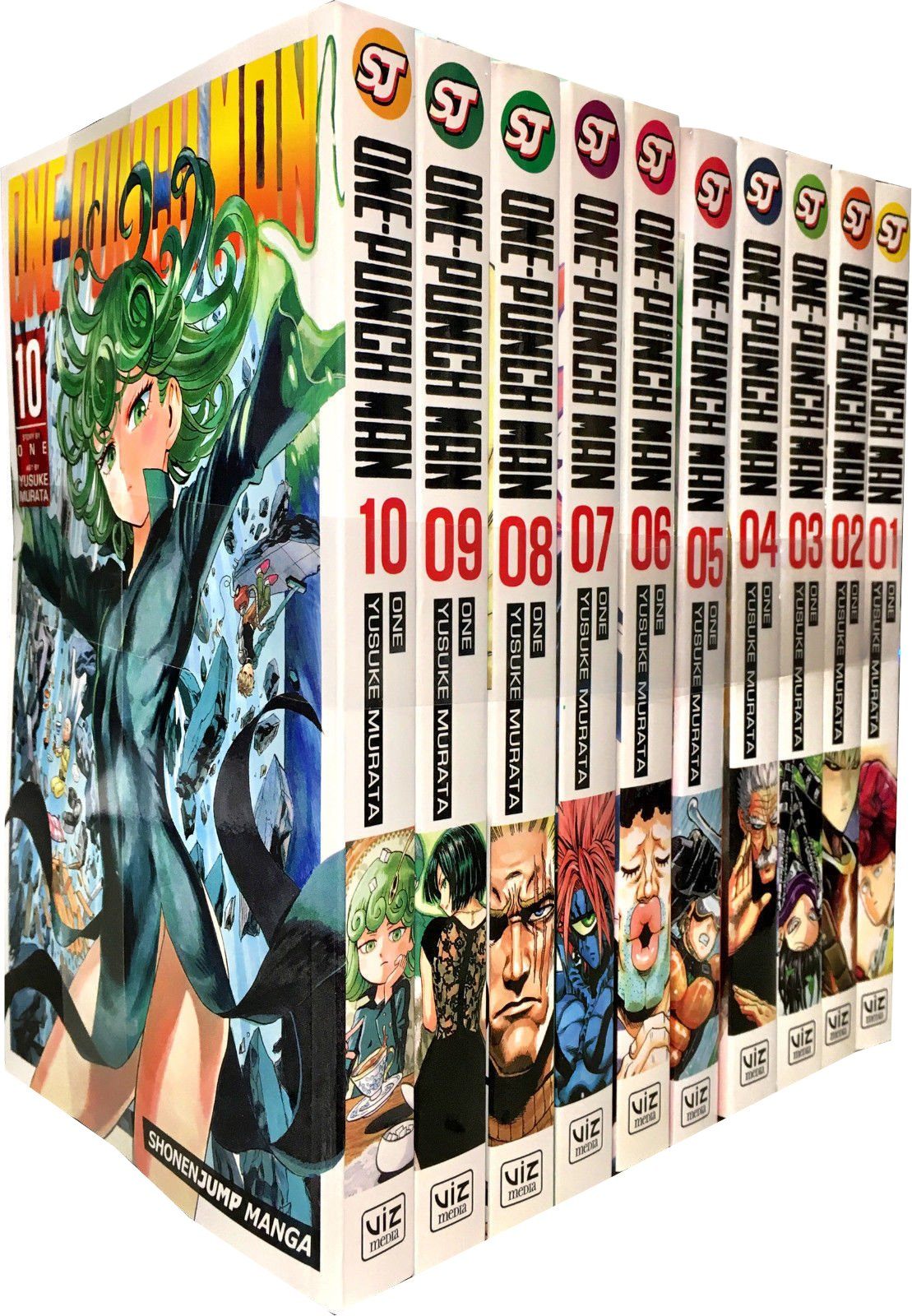 Buy One Punch Man Yusuke Murata [Volume 1-26 Comic Set/Unfinished] ONE  PUNCH MAN from Japan - Buy authentic Plus exclusive items from Japan