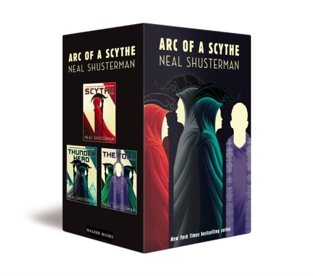 Book Box Sets — Books2Door