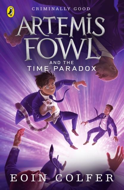 Artemis Fowl's Two-Decades Journey from Book to Movie 