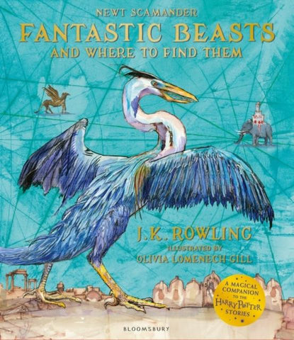 Discover and read the best of Twitter Threads about #fantasticbeasts