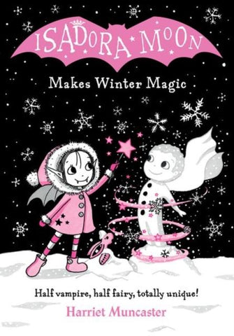 Isadora Moon and the New Girl: Muncaster, Harriet: 9780192778086:  : Books