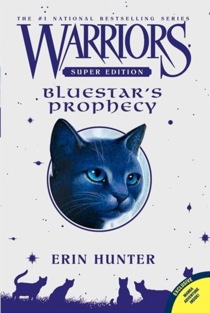 Bluestar Warriors Sticker 