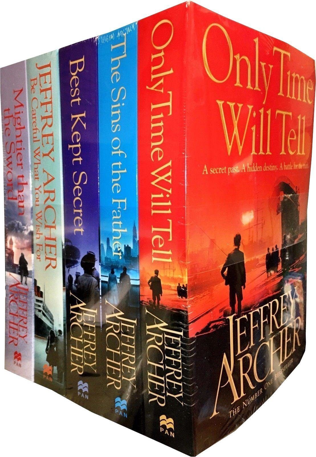 76 Top Best Writers Archer Book Series 