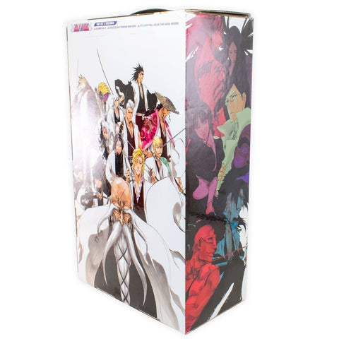  Bleach Box Set (Vol. 1-21): 9781421526102: Tite Kubo, Tite  Kubo: Books