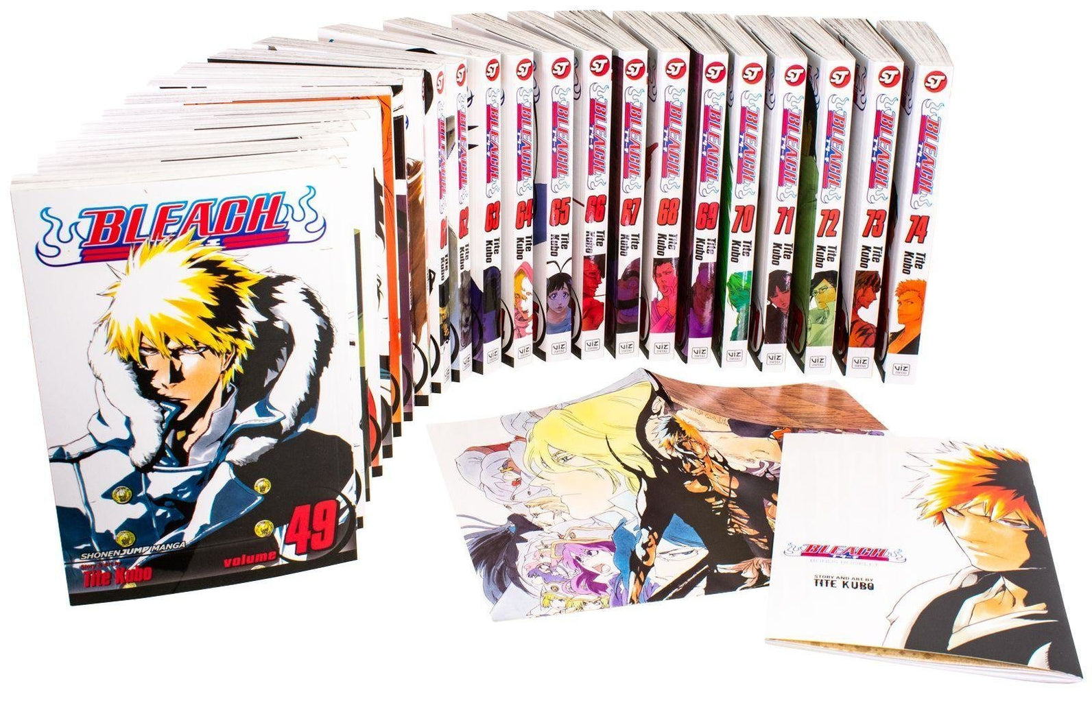 Bleach Box Set 3 Includes vols. 4974 Young Adult Paperback Tit