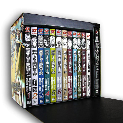 Bakuman Complete Box Set  Book by Tsugumi Ohba, Takeshi Obata