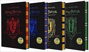 Harry Potter Book Set The Complete Collection by J.K Rowling Paperback –  Lowplex