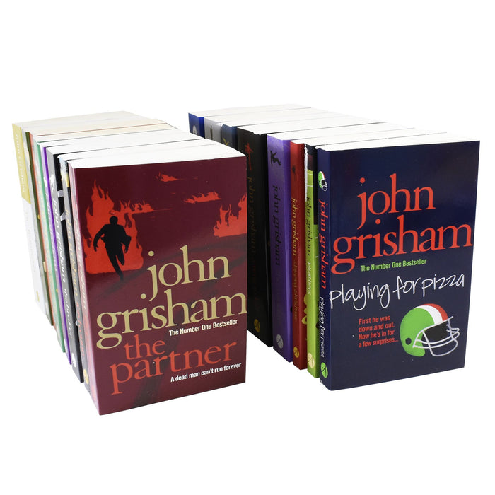 john grisham complete collection ibooks download torrent